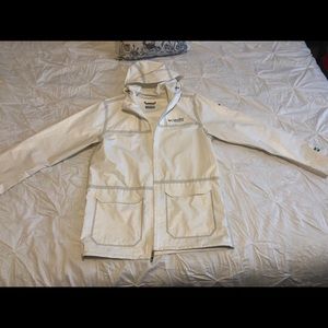 Columbia Titanium Out Dry rain jacket.